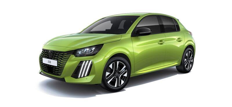 Peugeot 208